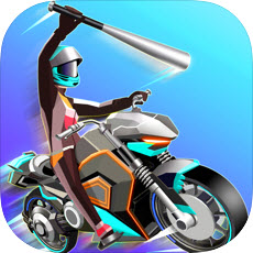暴力摩托飞车2008手机版