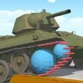 坦克物理模拟器游戏