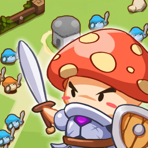 蘑菇冲突游戏安卓版