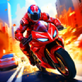 公路驾驶摩托竞速赛最新版v0.6