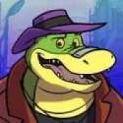 鳄鱼侦探布罗格手机版
